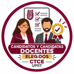 Docentes elegidos CTCE