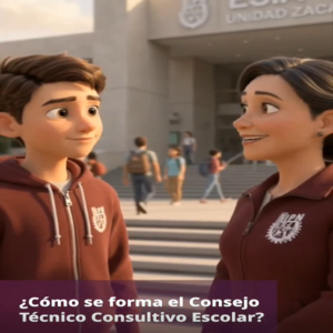 ¿Como se forma el Consejo Técnico Consultivo Escolar?
