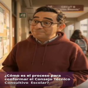 ¿Cómo es el proceso pra conformar el CTE?
