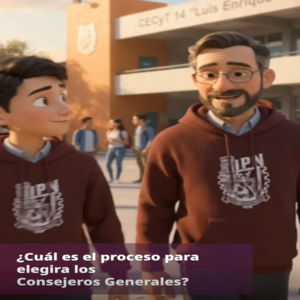 ¿Cuál es el proceso para elegir a los Consejeros Generales?