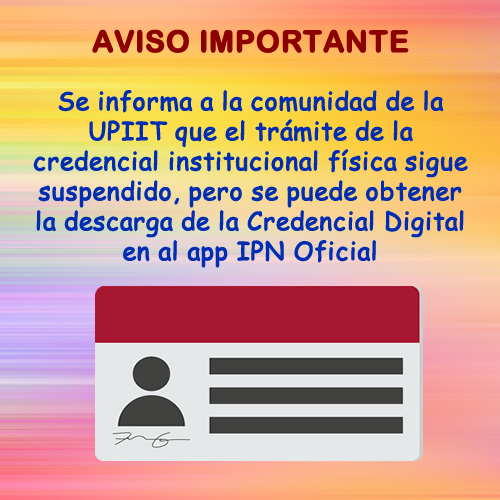 credencial IPN