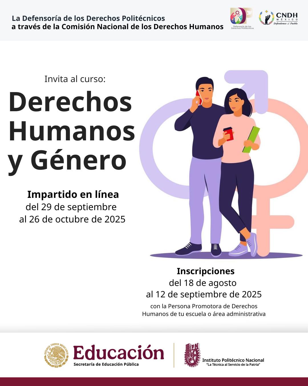 derechos humanos y género
