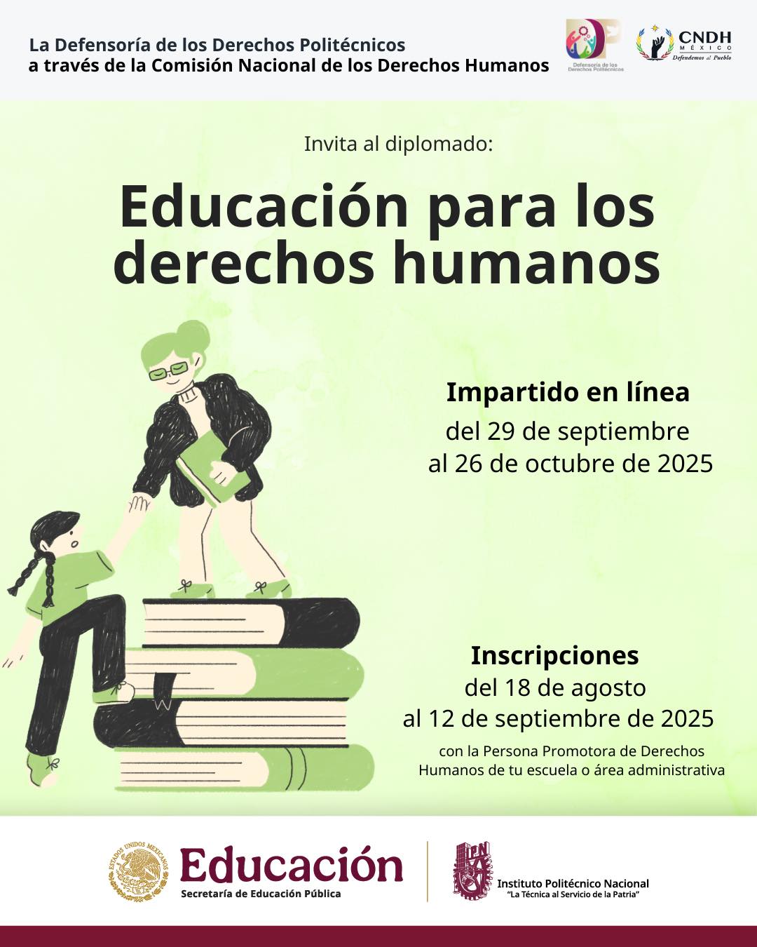 educación para los derechos humanos