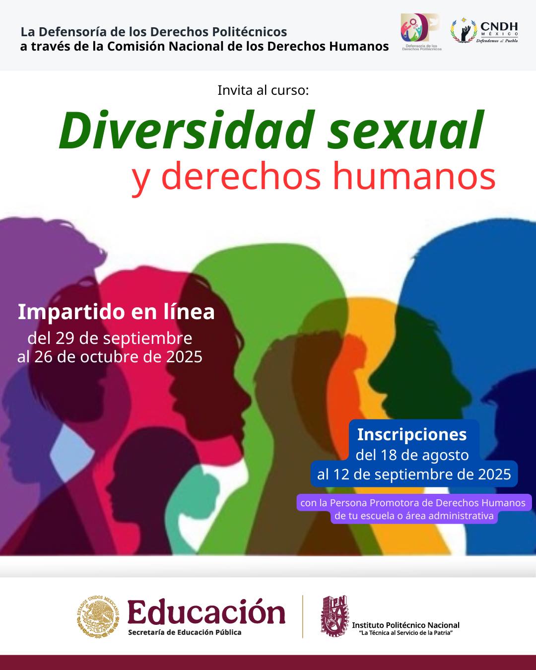 diversidad sexual y derechos humanos
