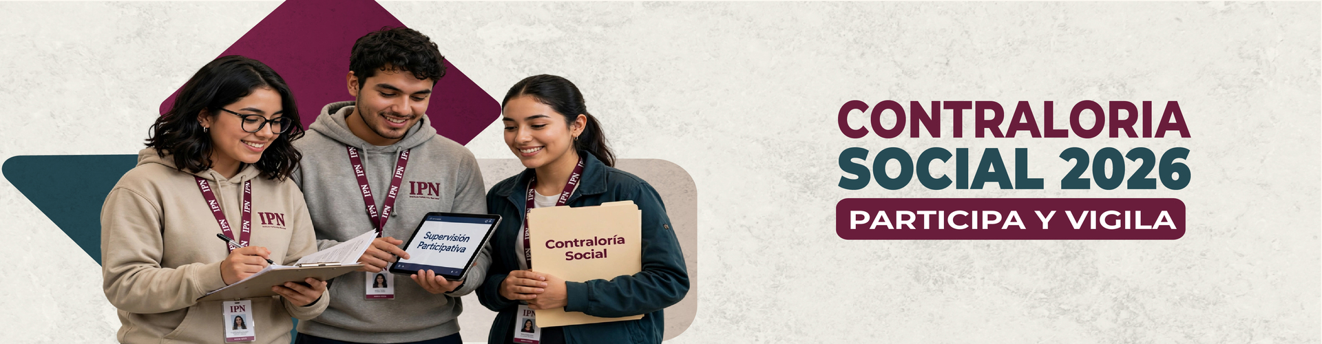Contraloría Social 2026