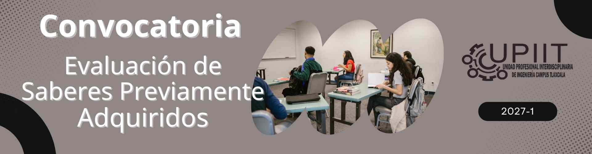 Convocatoria ESPA 2027-1