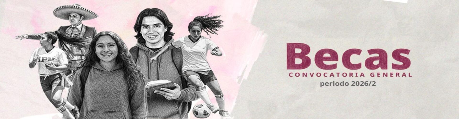 Convocatoria General Becas 2026-2