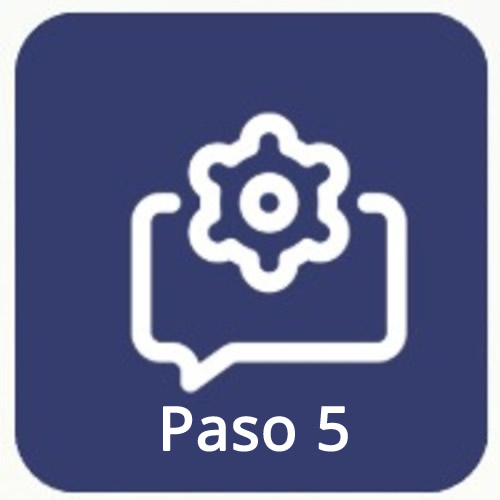 Pasos para titulación